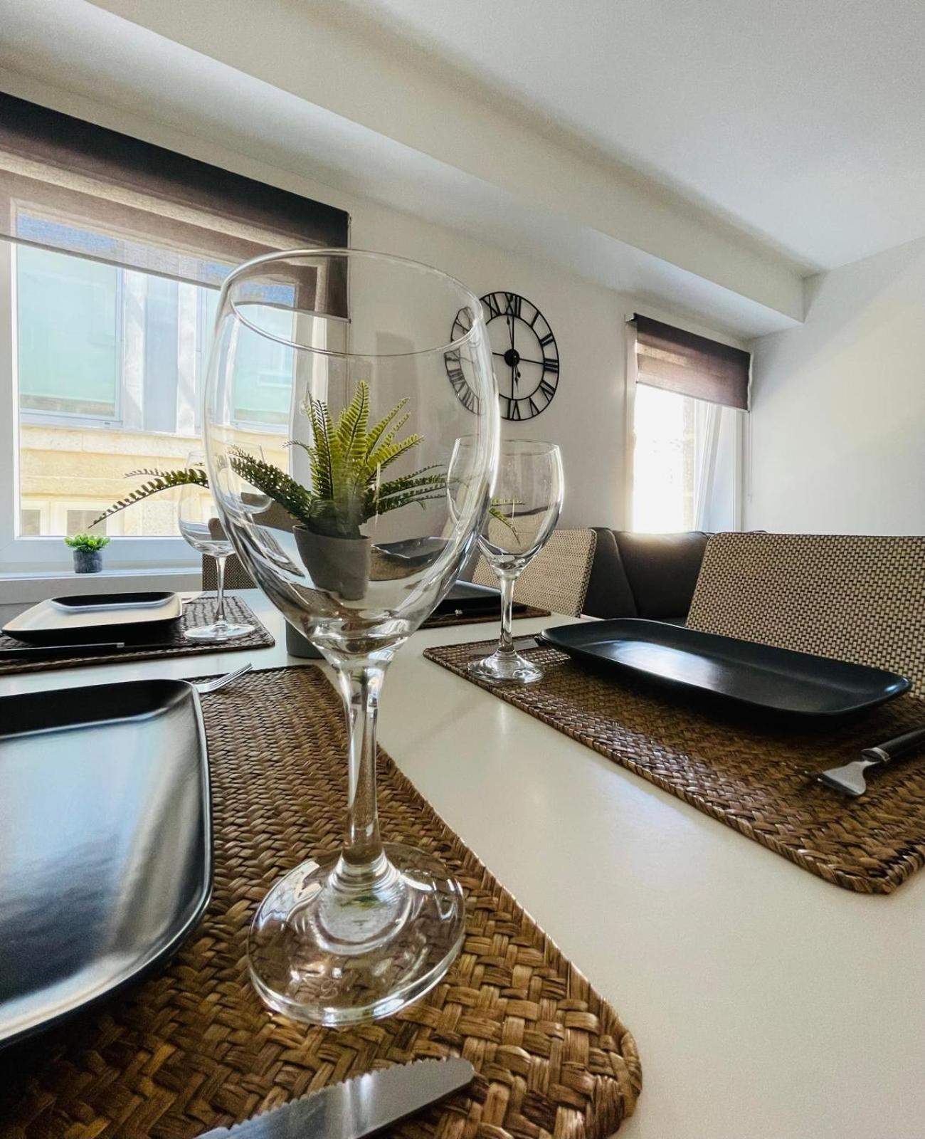 Apartamento Estilosa Vivienda En El Centro *